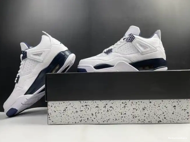 MaikeSneakers (2015) Retro 314254-107 Columbia Jordan 4 0423